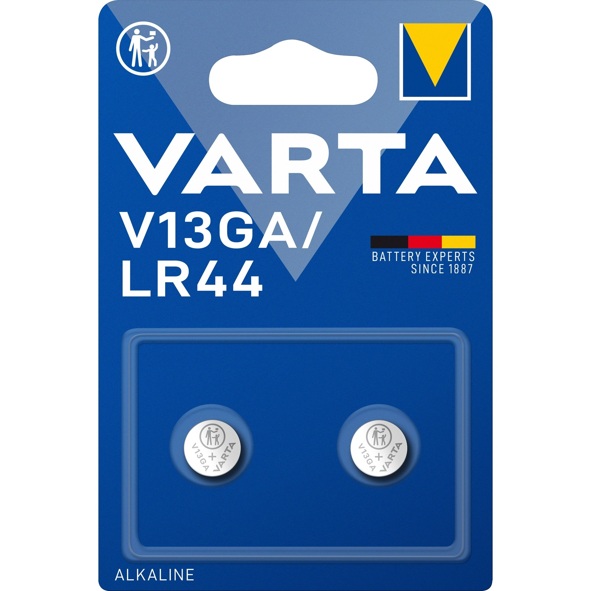 VARTA Professional Electronics Batterie V 13