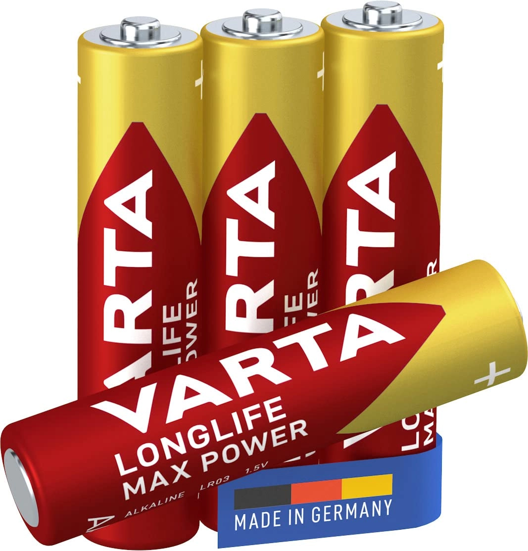 Varta 4703 LR03 AAA Micro Max