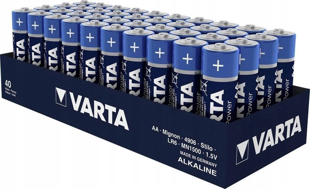 Varta Longlife Power 4906 - Batterie