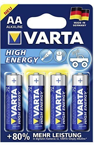 Varta Battery High Energy AA /