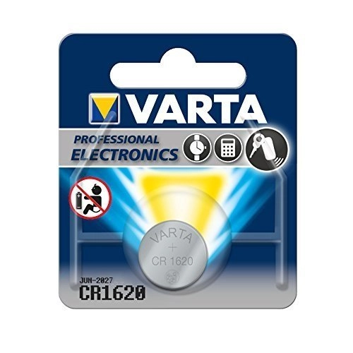 VARTA BATT CR 1620 06620 101
