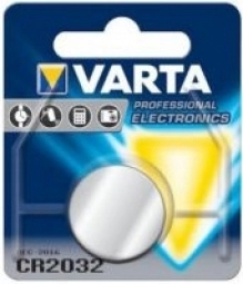 VARTA BATT CR 2032 06032101401 4008496276882