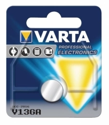 VARTA ALKALINE Special V13GA/LR44 Blister 1