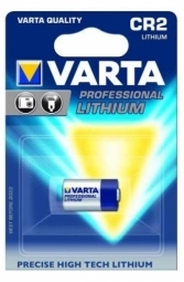 Varta CR2 1-BL Professional Lithium battery