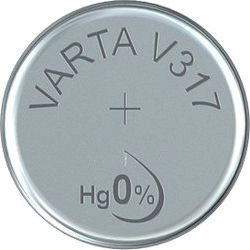 Silver watch battery SR62 / V317