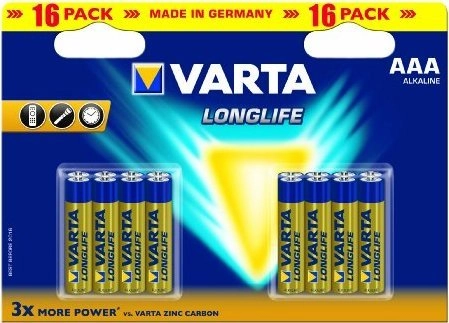 Varta BV-LL 16 AAA Single-use battery