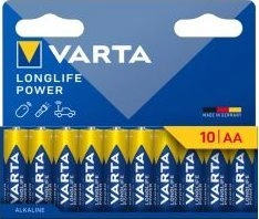 Varta Varta Batterie LONGLIFE Power AA