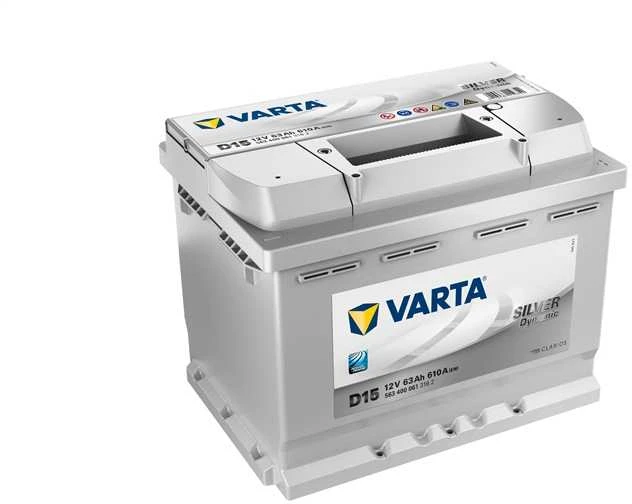 BATTERY VARTA SD 563400061 D15 63AH/610A