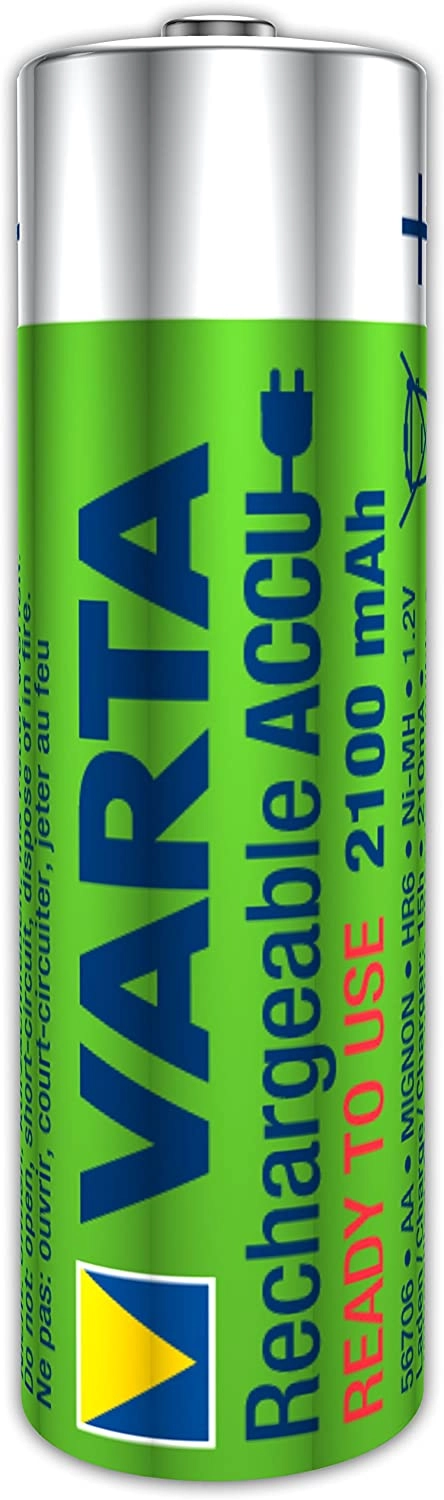 Varta Akumulator AA / R6 2100mAh