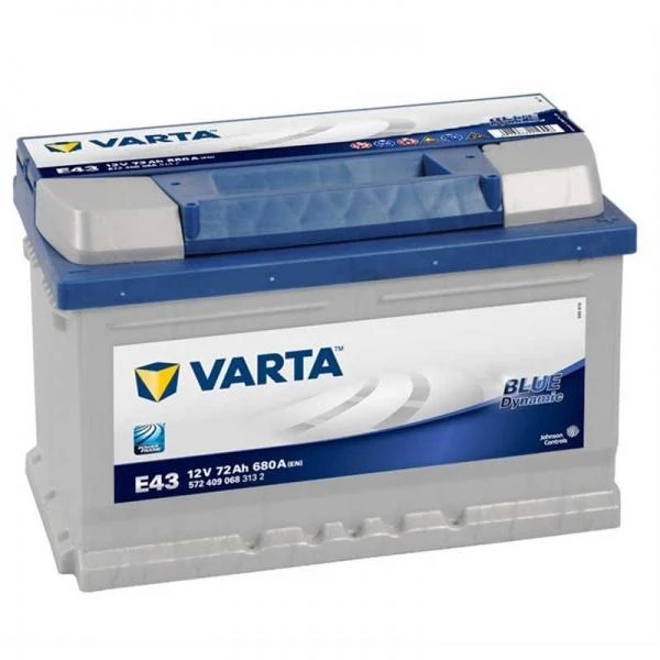 Varta Blue Dynamic 572 409 068