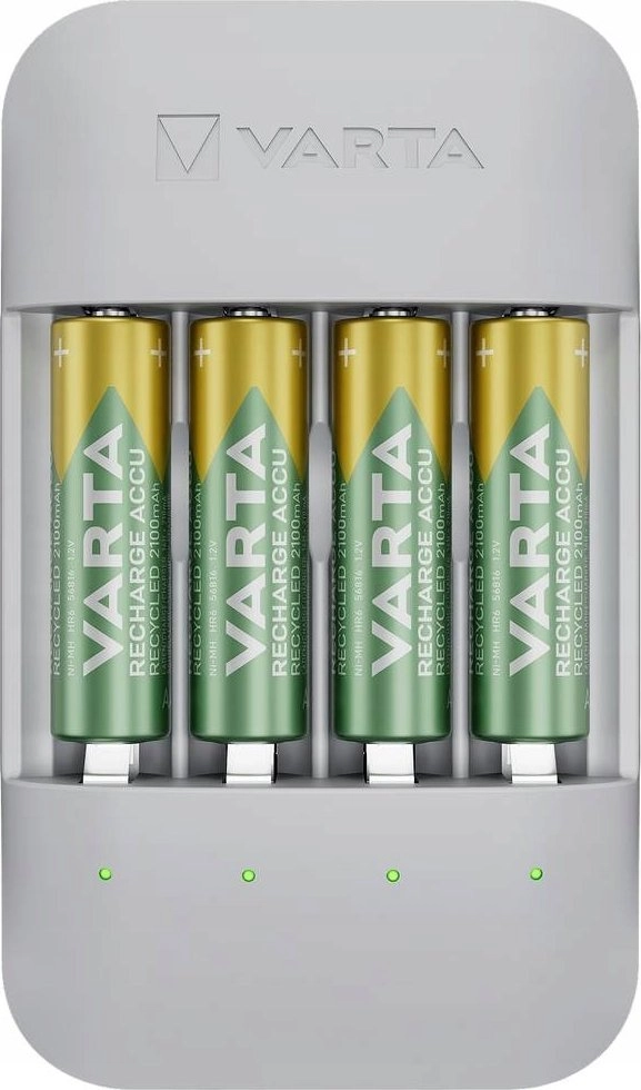 Varta Eco Charger Pro nickel metal