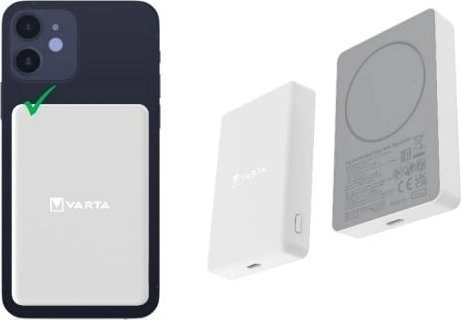 Varta Powerbank VARTA Mag Pro Wireless
