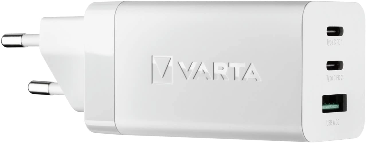 Varta Ladegerät High Speed Charger 65W