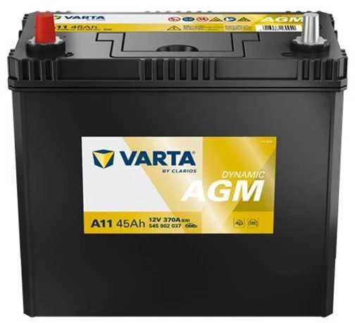Varta Akumuliatorius 45 Ah 370 A