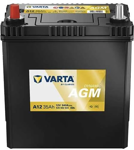 Varta Akumuliatorius 40 Ah 330 A