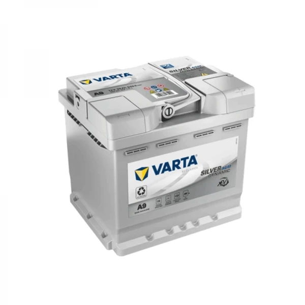 Akumulator VARTA 12V 50Ah/540A STARTSTOP AGM