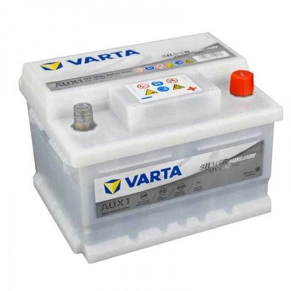 Varta Battery 35 Ah 520 A