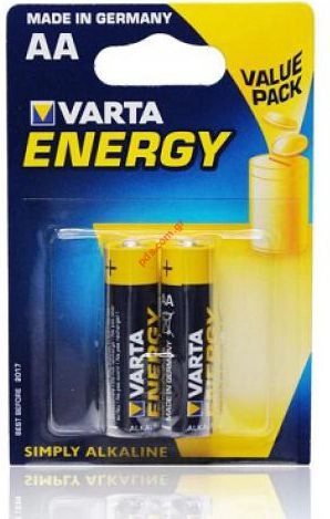 Varta Bateria Energy AA / R6