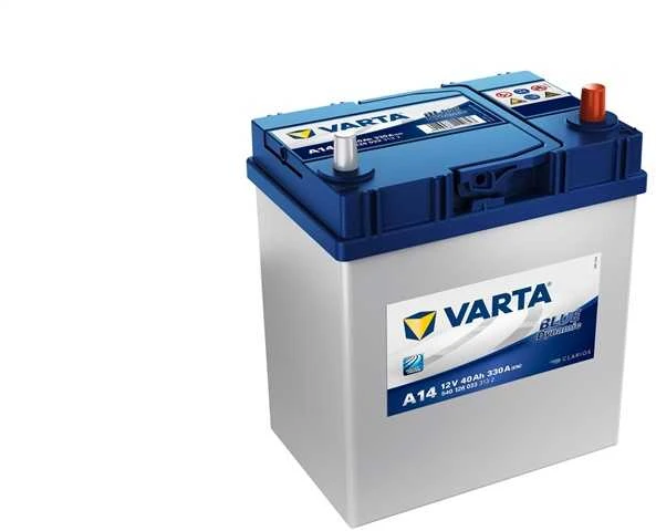 Akumulator VARTA 12V 40Ah/330A (P+ biegun