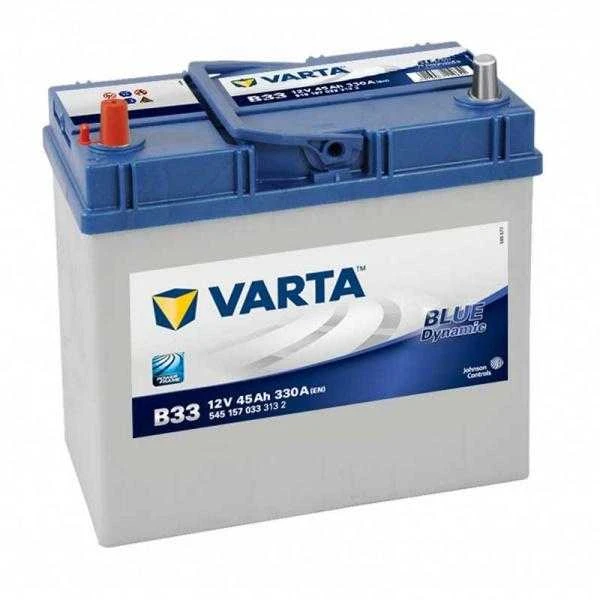 Varta Battery 45 Ah 330 A