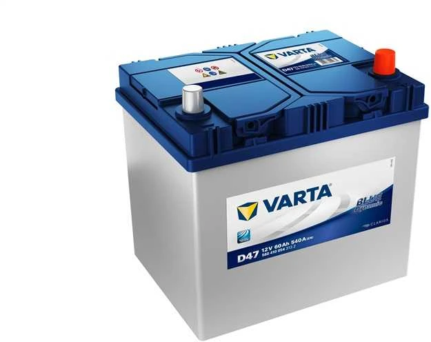 BATTERY VARTA BD 560410054 D47 60AH/540A