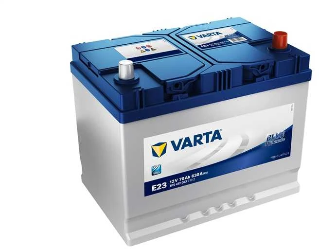 BATTERY VARTA BD 570412063 E23 70AH/630A