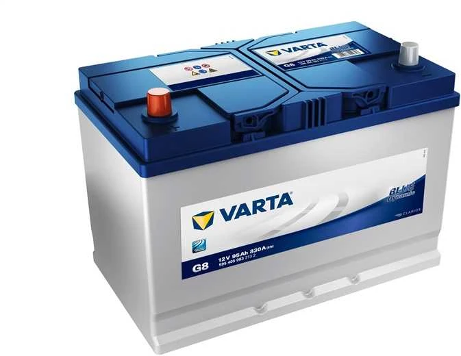 BATTERY VARTA BD 595405083 G8 95AH/830A
