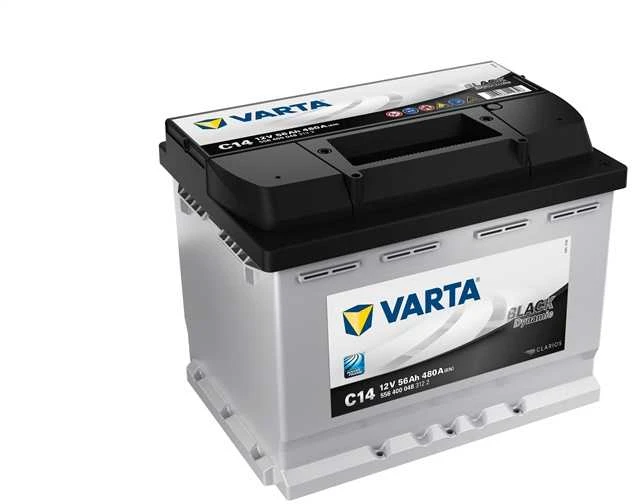 BATTERY VARTA BD 556400048 C14 56AH/480A