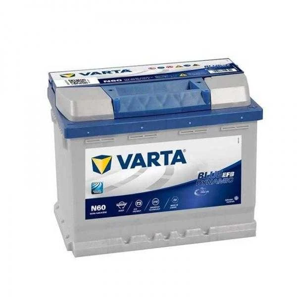 Akumulator VARTA 12V 60Ah/640A STARTSTOP EFB