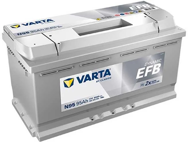 Akumulator VARTA 12V 95Ah/850A STARTSTOP EFB