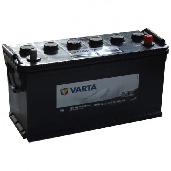Varta Battery 110 Ah 850 A