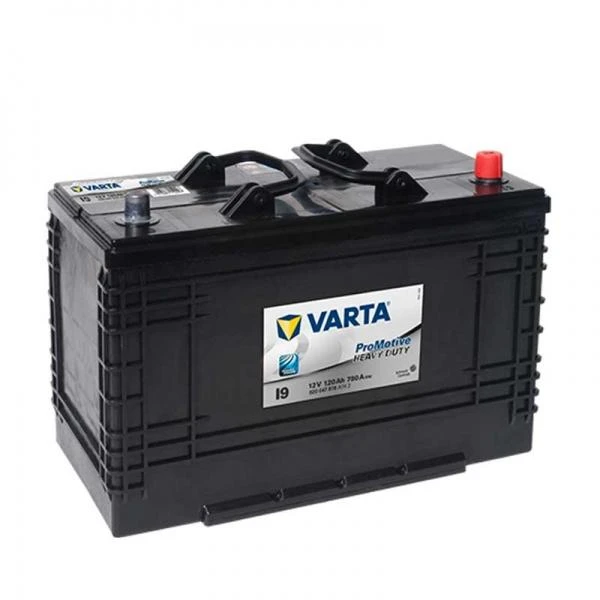 Varta Battery 120 Ah 780 A
