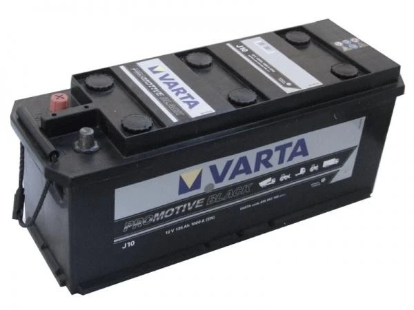 Akumulator 12V 130Ah/1000A (L+ Standardowy) 514x175x210