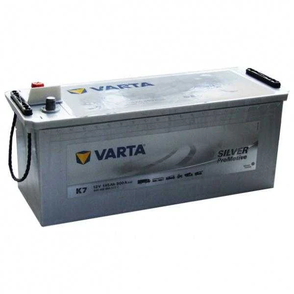 Varta Battery 145 Ah 800 A