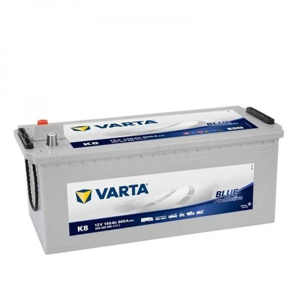 Varta Battery 140 Ah 800 A