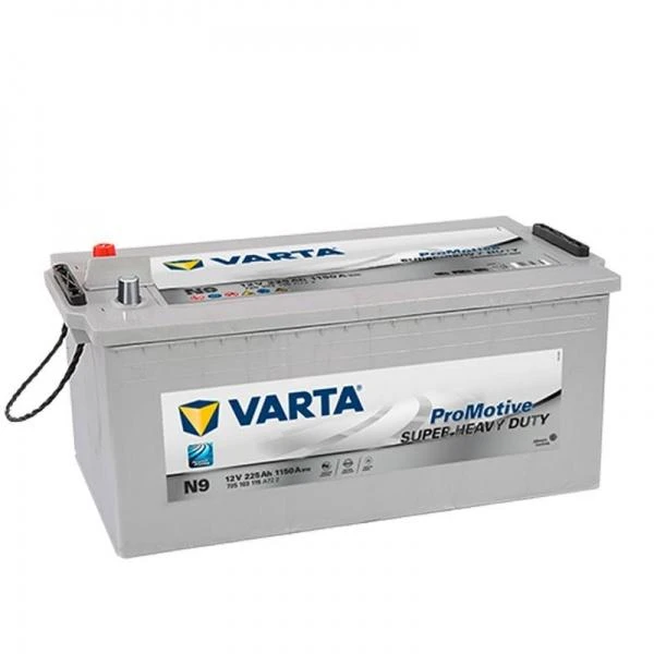 Akumulator 12V 225Ah/1150A (L+ Standardowy) 518x276x242
