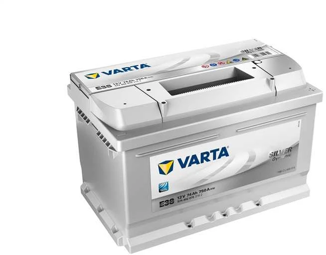 ACCUMULATOR VARTA SD 574402075 E38 574402075