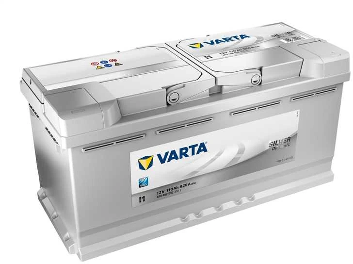 Akumulator VARTA 12V 110Ah/920A (P+ standardowy)