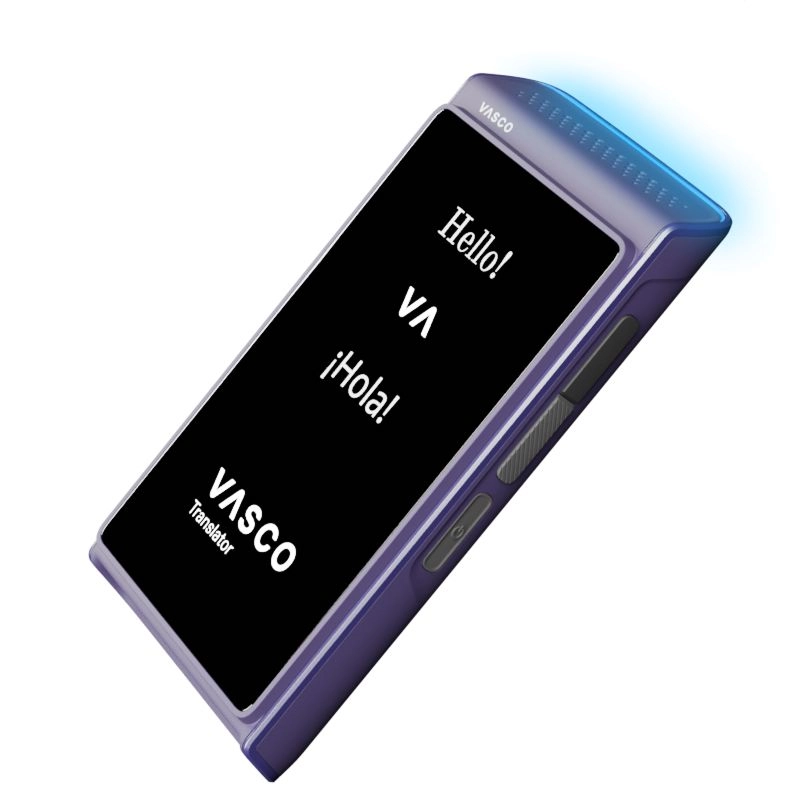 Viedierīce Vasco Translator Q1 Color -