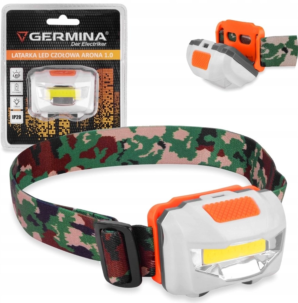Arona 1.0 GW-0155 LED headlamp