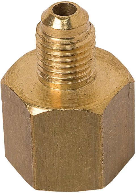 Vecamco Connector i/v adapter 1/2"-3/8&quot