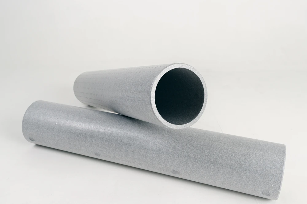 Conducting Medziagos Thermo duct 1m EPS-160