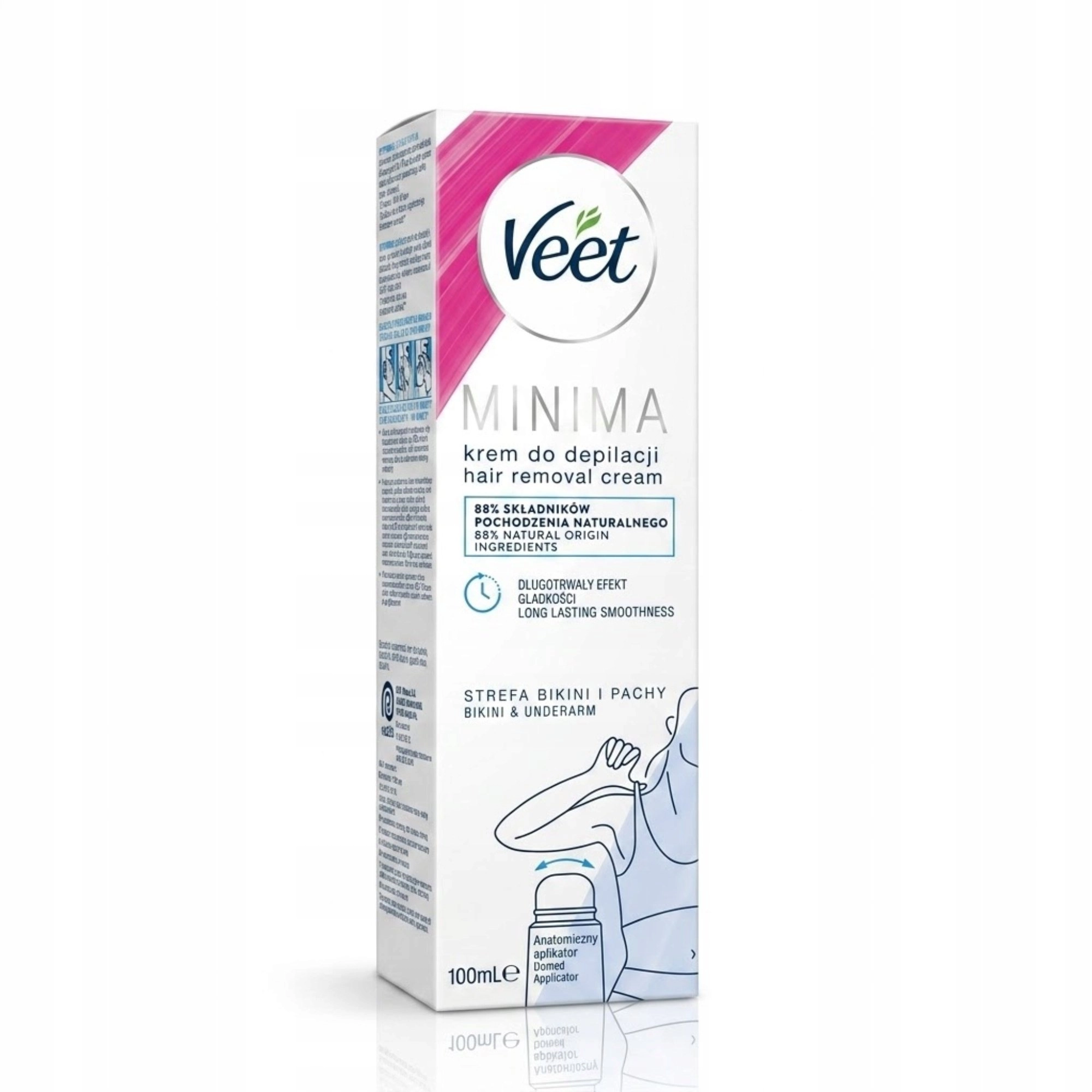 Depilator Veet VEET MINIMA KREM DO