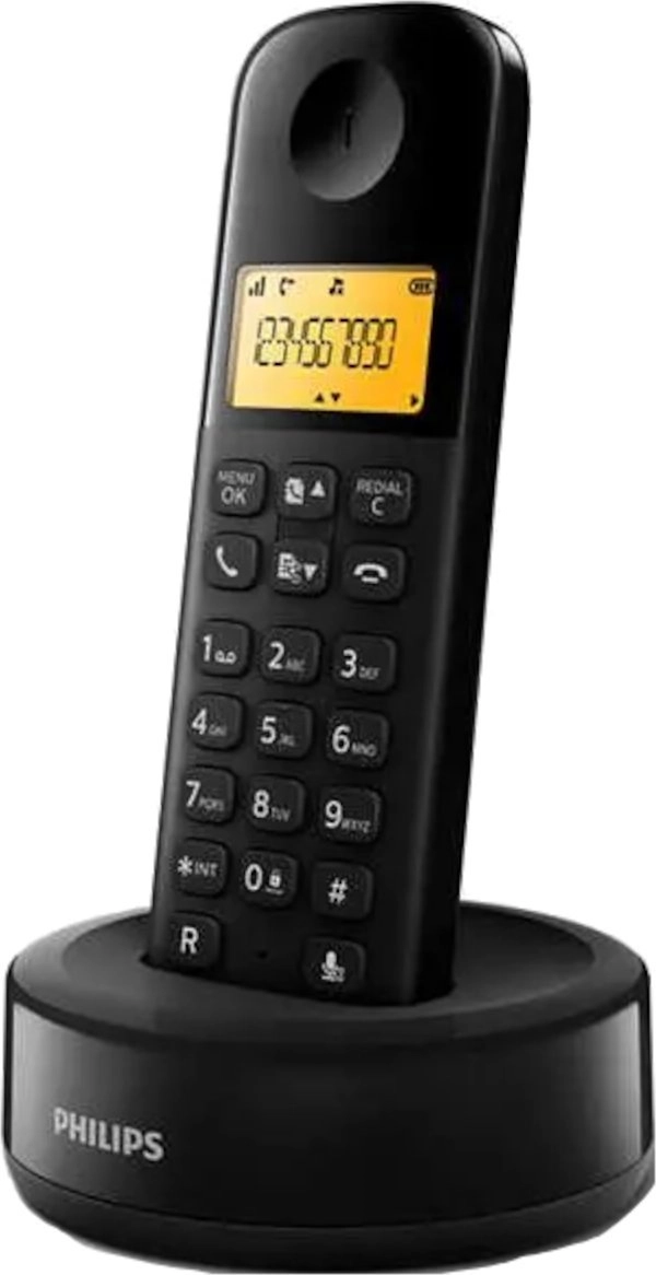 Telefon stacjonarny Vega TELEFON BEZPRZEWODOWY PHILIPS