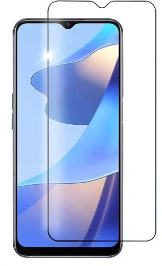 Vega 2.5D Tempered Glass For