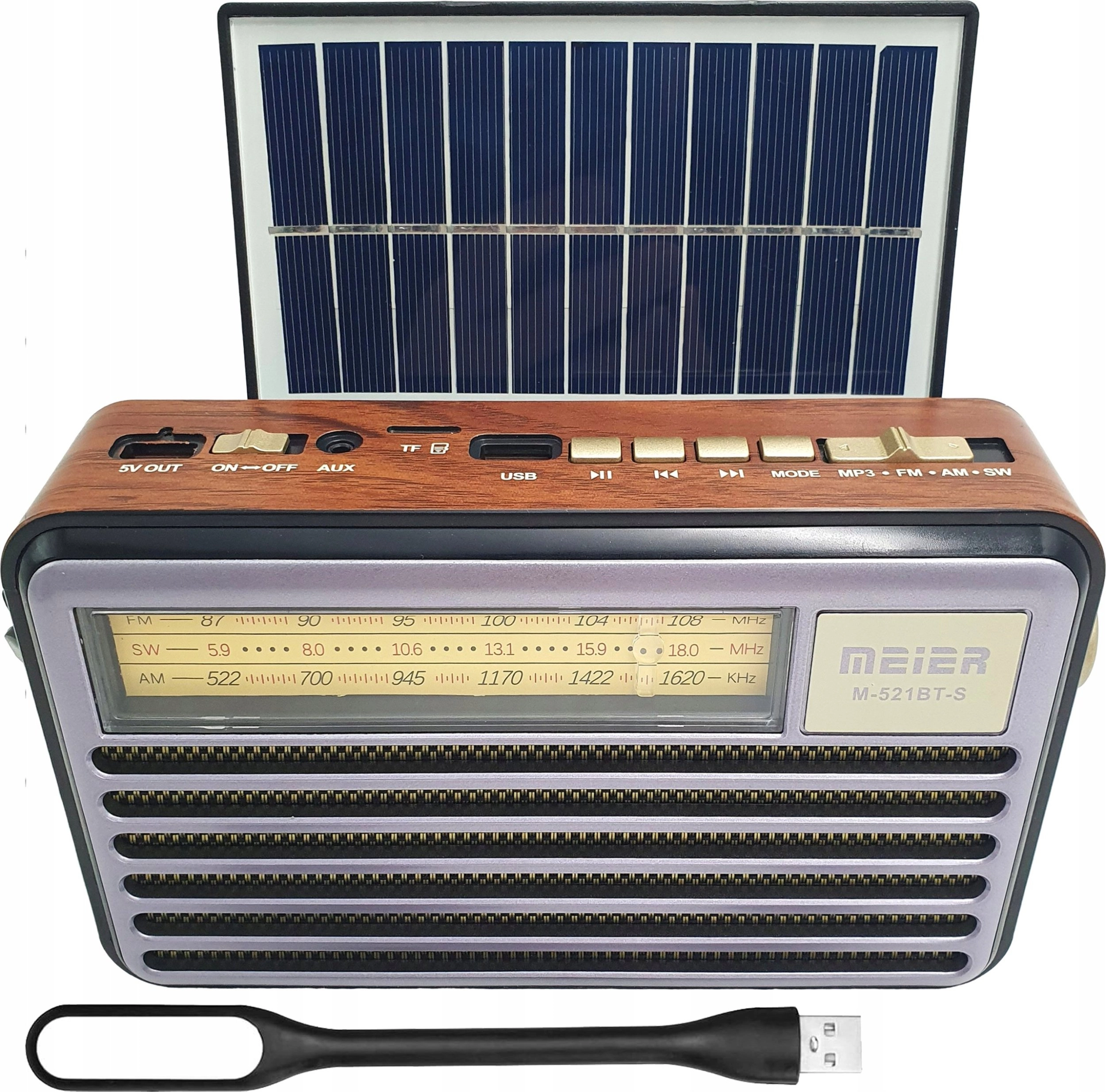 Radio Vega LIWA RETRO PORTABLE RADIO