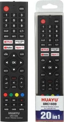 Pilot RTV Vega PILOT UNIWERSALNY TV