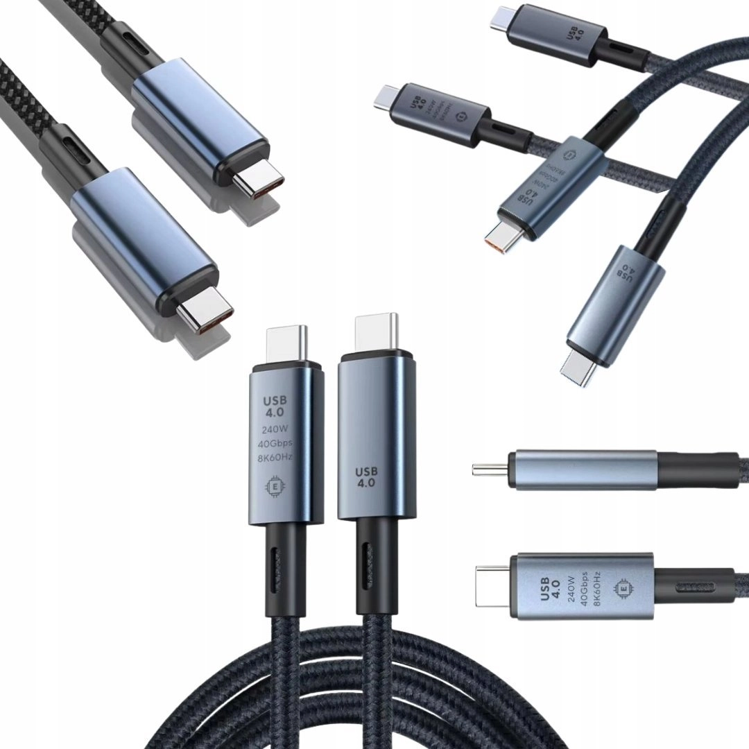 ECOBOX KABEL USB PD TYP-C DO