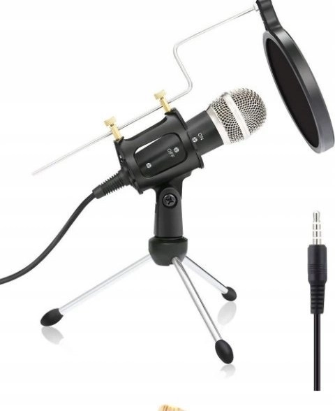 Vega TRUSTY microphone SET MICROPHONE STAND