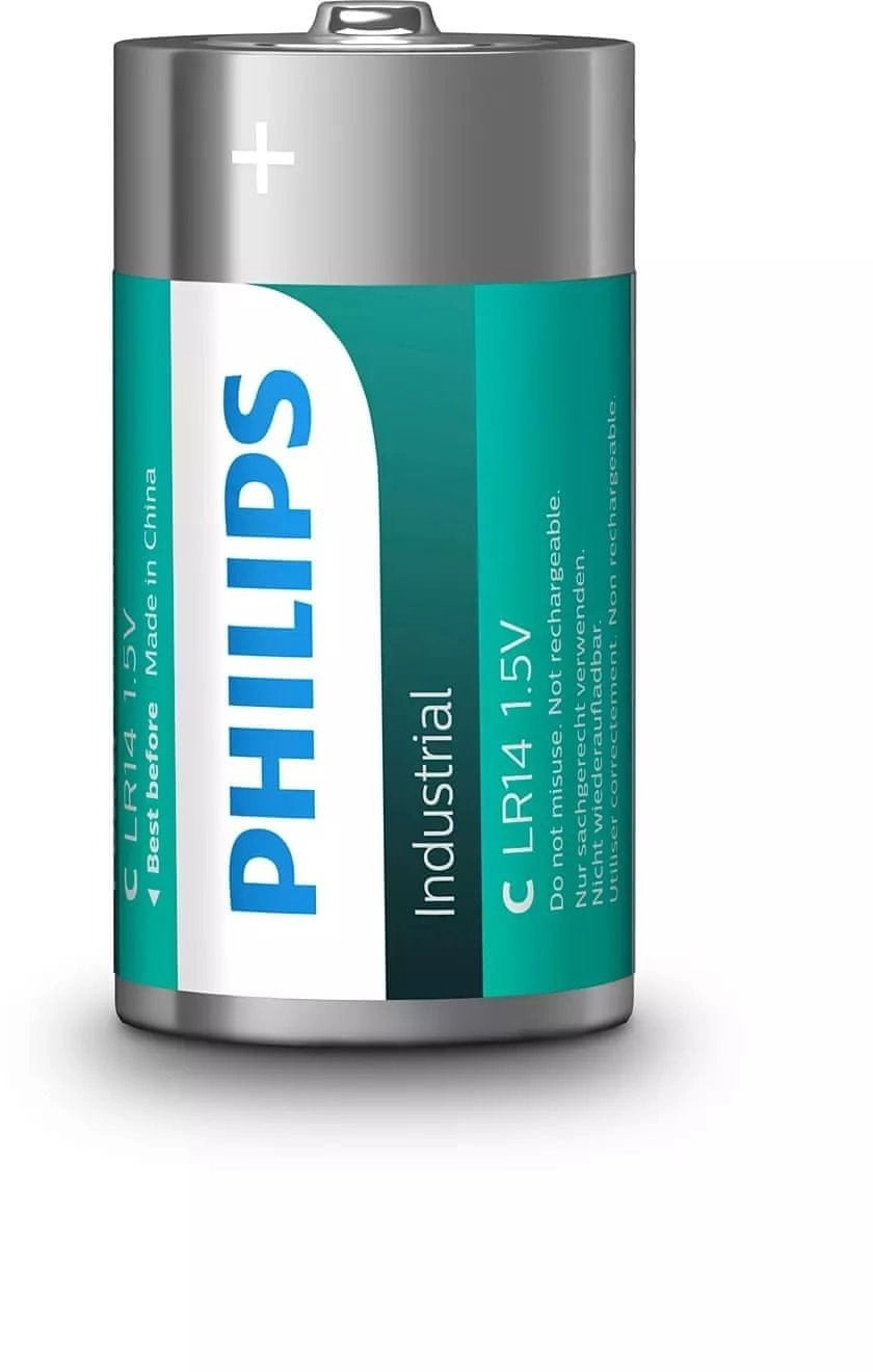 Philips Industrial C 10-carton box (w/o